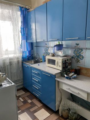 Продажа 2-комнатной квартиры 35,9 м², 1/2 этаж