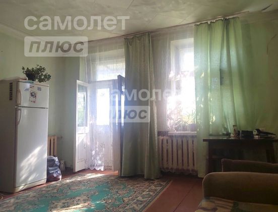 Продажа 1-комнатной квартиры 31,2 м², 3/3 этаж