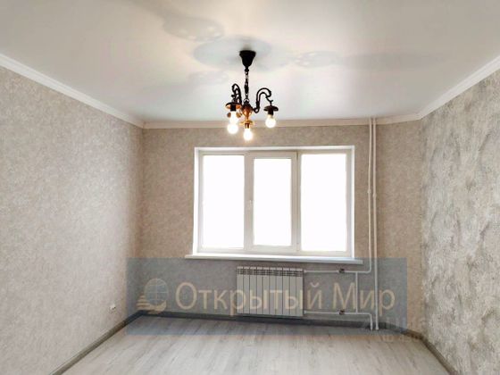 Продажа 2-комнатной квартиры 51,3 м², 2/9 этаж