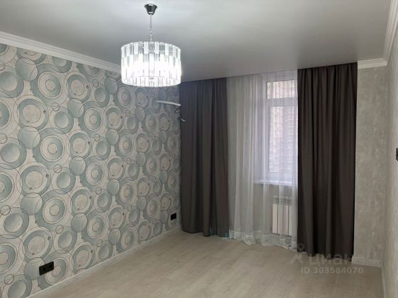 Продажа 1-комнатной квартиры 50 м², 10/18 этаж