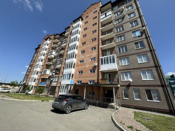 Продажа 4-комнатной квартиры 90 м², 2/9 этаж