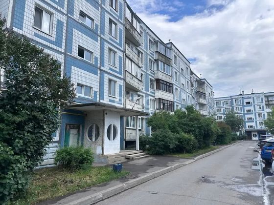 Аренда 2-комнатной квартиры 53,4 м², 5/5 этаж