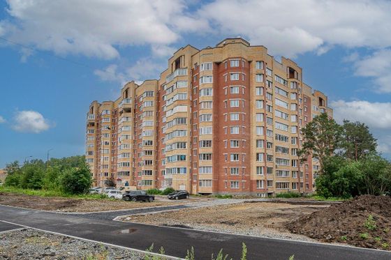 Продажа 2-комнатной квартиры 62,2 м², 5/10 этаж