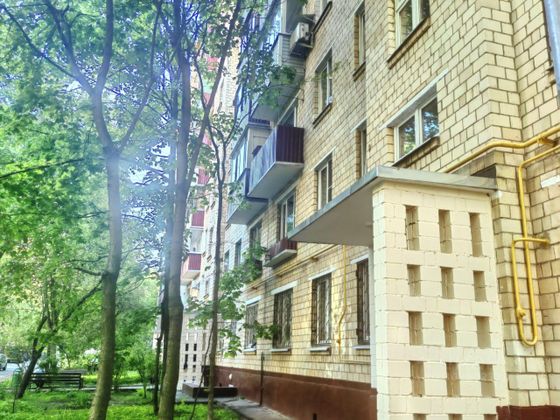 Продажа 1-комнатной квартиры 30,1 м², 9/9 этаж