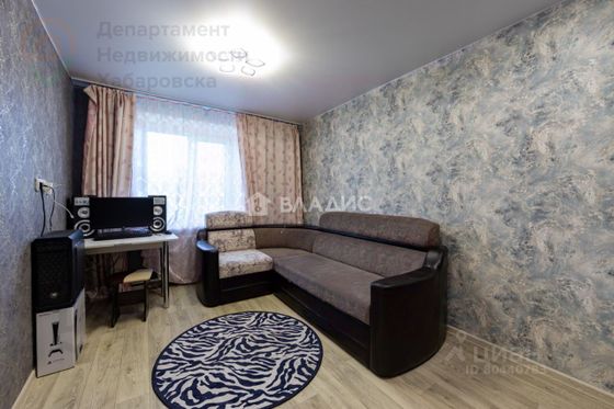 Продажа 1-комнатной квартиры 24,5 м², 4/5 этаж