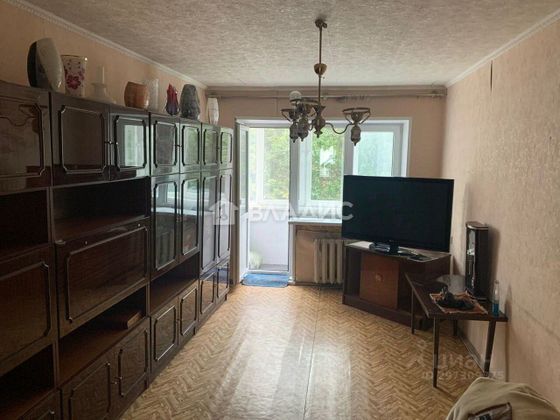 Продажа 3-комнатной квартиры 57,4 м², 1/6 этаж