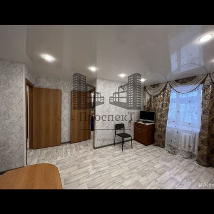 Аренда 1-комнатной квартиры 30,1 м², 1/5 этаж