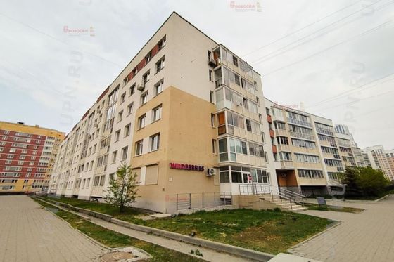 Продажа 3-комнатной квартиры 83 м², 6/6 этаж