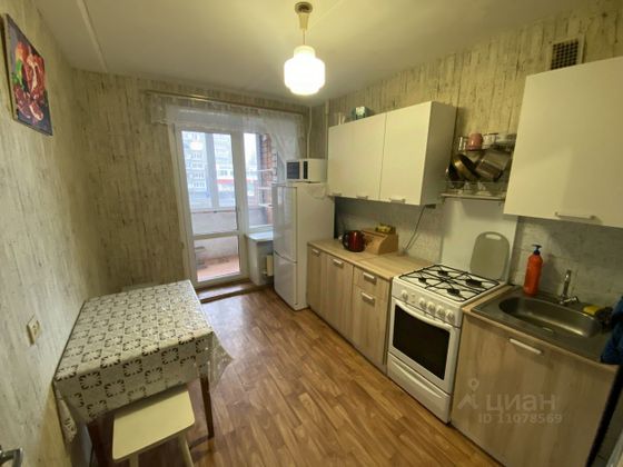 Аренда 3-комнатной квартиры 60,9 м², 2/10 этаж