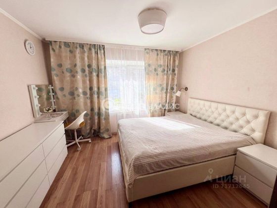 Продажа 3-комнатной квартиры 77,1 м², 1/5 этаж