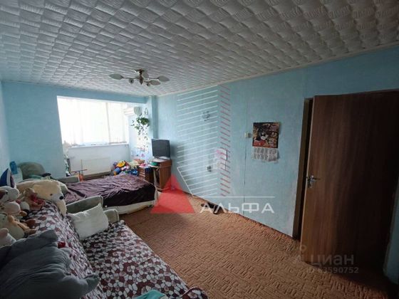 Продажа 2-комнатной квартиры 43,9 м², 3/5 этаж