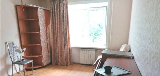 Продажа 1-комнатной квартиры 17,7 м², 2/5 этаж