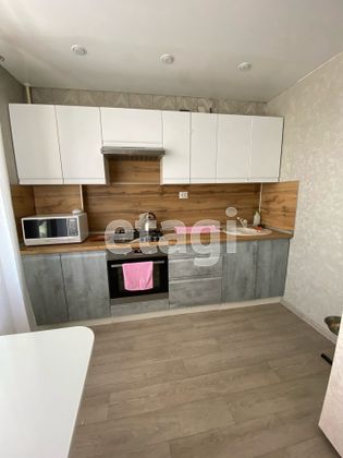 Продажа 1-комнатной квартиры 35,9 м², 8/9 этаж