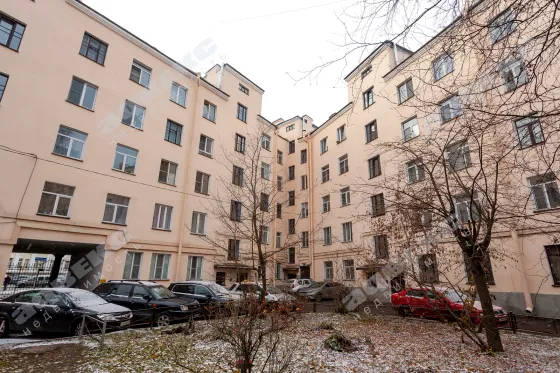 Продажа 1 комнаты, 19 м², 5/5 этаж