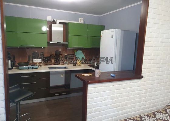 Аренда 2-комнатной квартиры 59 м², 10/10 этаж