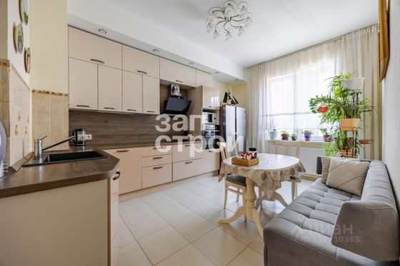 Продажа 3-комнатной квартиры 78,8 м², 8/18 этаж