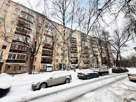 Продажа 3-комнатной квартиры 52,4 м², 4/8 этаж