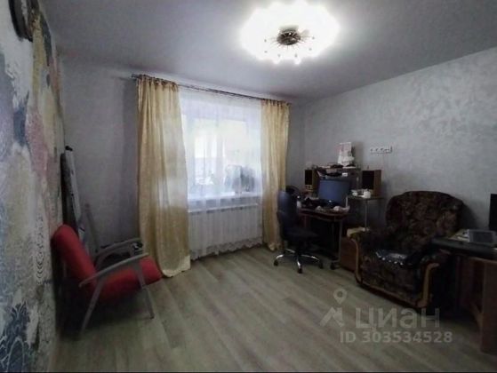 Продажа 1-комнатной квартиры 35 м², 1/9 этаж