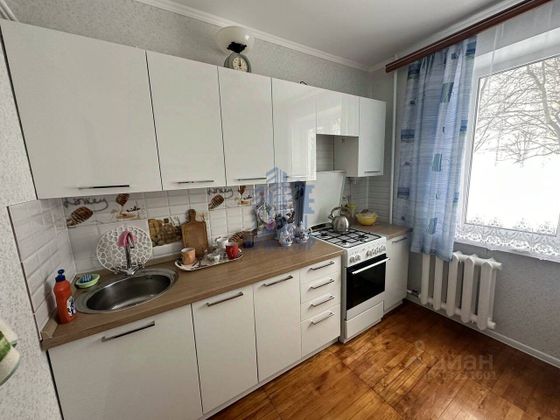 Продажа 1-комнатной квартиры 35 м², 1/9 этаж