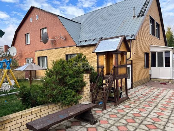 Продажа дома, 161,9 м², с участком 15 соток