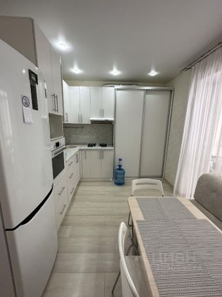 Продажа 1-комнатной квартиры 41,2 м², 3/3 этаж