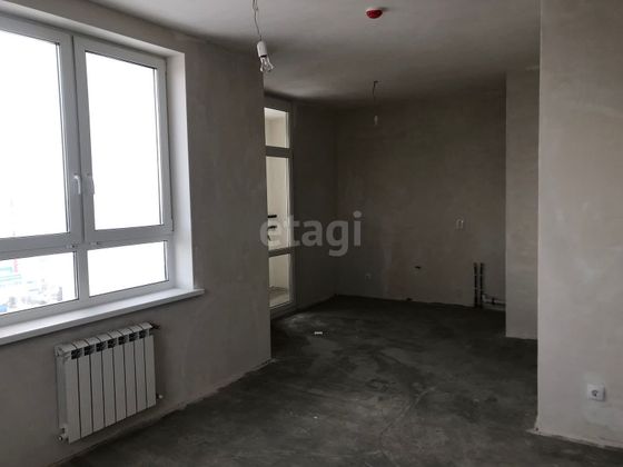 Продажа 1-комнатной квартиры 49 м², 34/34 этаж