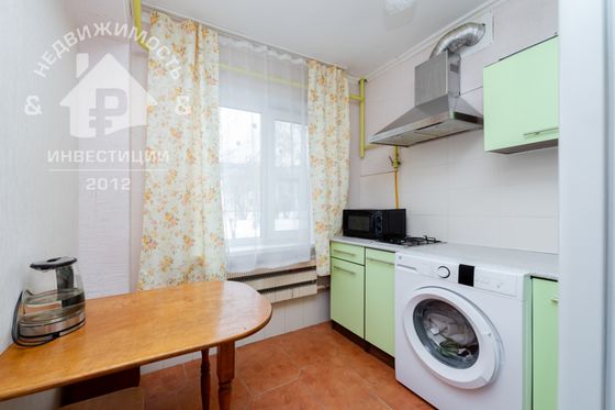 Продажа 1-комнатной квартиры 29 м², 1/5 этаж