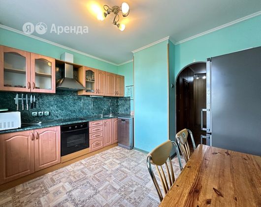 Аренда 2-комнатной квартиры 60 м², 6/22 этаж