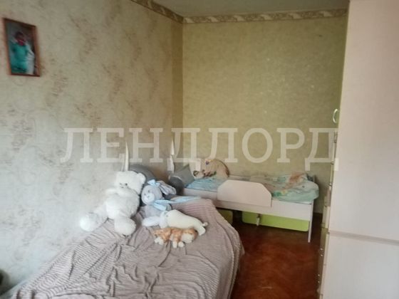 Продажа 3-комнатной квартиры 55 м², 4/5 этаж