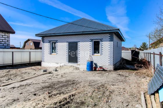 Продажа дома, 67 м², с участком 4,5 сотки