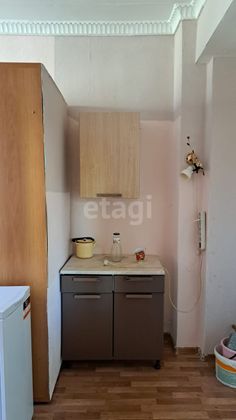 Продажа 1-комнатной квартиры 19 м², 3/4 этаж