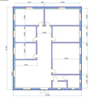 Продажа дома, 150 м², с участком 6 соток