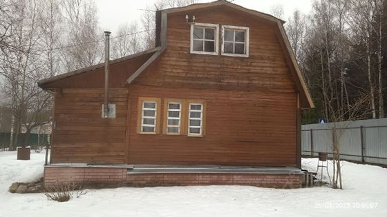 Продажа дома, 48,8 м², с участком 6 соток