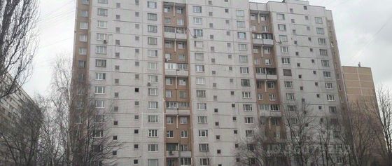 Продажа 2-комнатной квартиры 52 м², 14/14 этаж