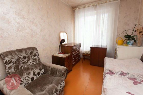 Продажа 2-комнатной квартиры 45 м², 3/5 этаж