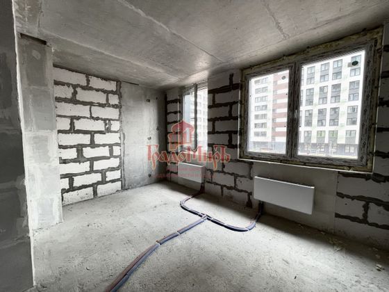 Продажа 1-комнатной квартиры 47,5 м², 2/23 этаж