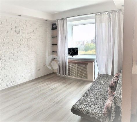 Продажа 1-комнатной квартиры 21,2 м², 9/9 этаж