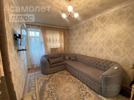 Продажа 2-комнатной квартиры 50 м², 1/3 этаж