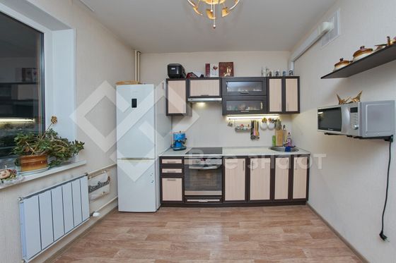 Продажа 1-комнатной квартиры 40 м², 5/10 этаж