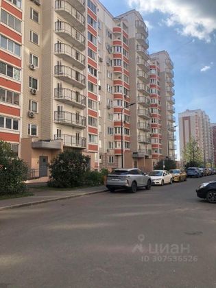 Продажа 2-комнатной квартиры 57,8 м², 5/10 этаж