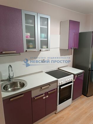 Продажа 1-комнатной квартиры 34,2 м², 5/16 этаж