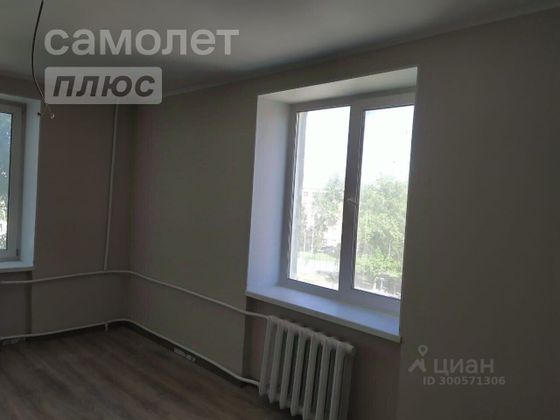 Продажа 1-комнатной квартиры 31,8 м², 5/5 этаж