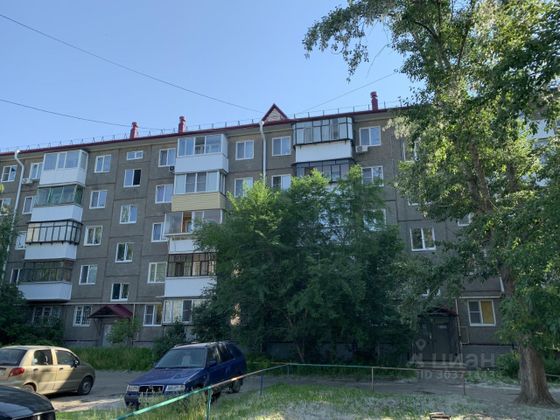 Продажа 3-комнатной квартиры 56,3 м², 5/5 этаж