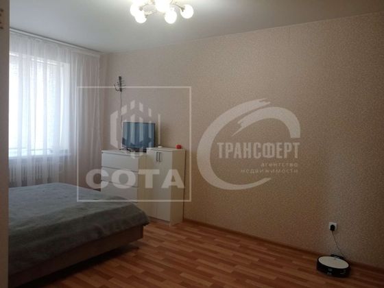 Продажа 1-комнатной квартиры 39,6 м², 1/16 этаж