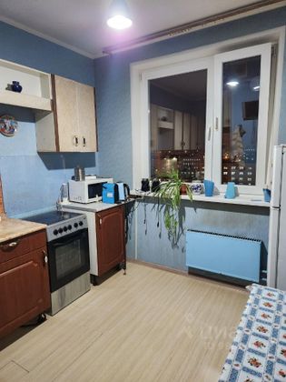 Продажа 2-комнатной квартиры 52 м², 12/17 этаж