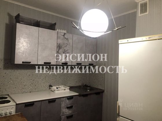 Продажа 1-комнатной квартиры 38,6 м², 16/17 этаж