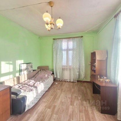 Продажа 1-комнатной квартиры 27 м², 2/2 этаж