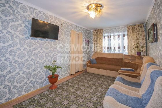 Продажа 3-комнатной квартиры 54 м², 3/4 этаж