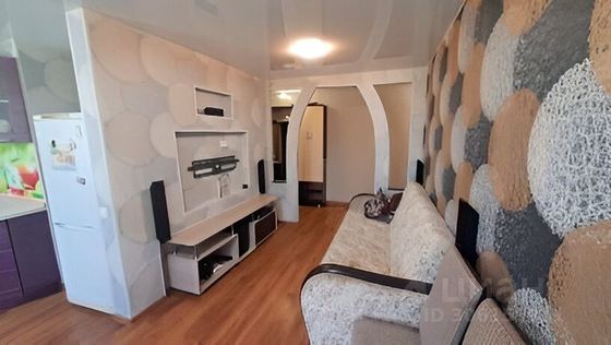 Продажа 3-комнатной квартиры 57,4 м², 5/5 этаж