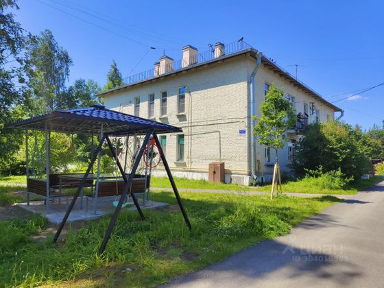 Продажа 2-комнатной квартиры 52,8 м², 1/2 этаж